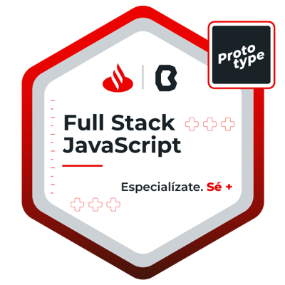 Prototype Day - Fullstack Developer Javascript - Santander + BEDU 2023