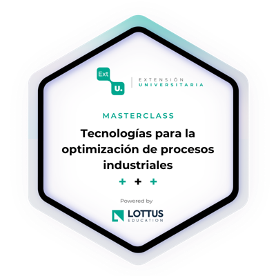 Tecnologías para la optimización de procesos industriales