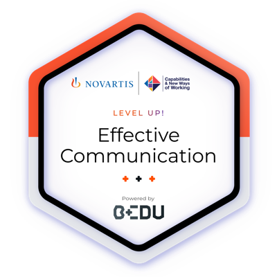 Effective Communication