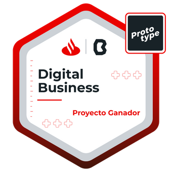 Proyecto Mejor Calificado Prototype Day - Digital Business Santander Universidades