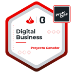 Proyecto Mejor Calificado Prototype Day - Digital Business Santander Universidades
