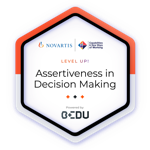 Assertiveness in Decision Making