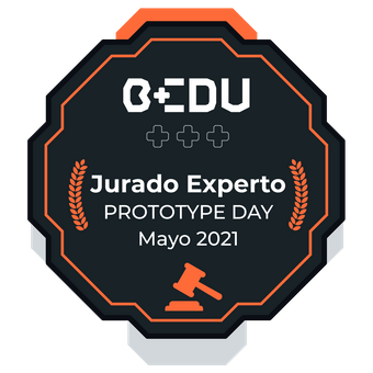 Jurado Experto | Prototype Day Mayo 2021