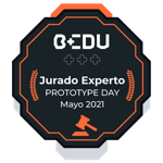 Jurado Experto | Prototype Day Mayo 2021