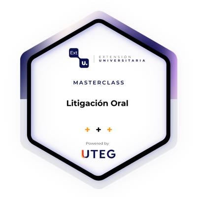 Litigación Oral