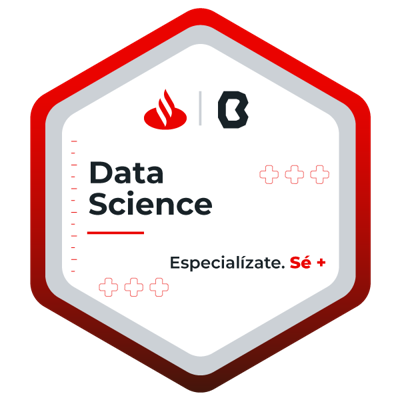 Data Scientist - Santander + BEDU