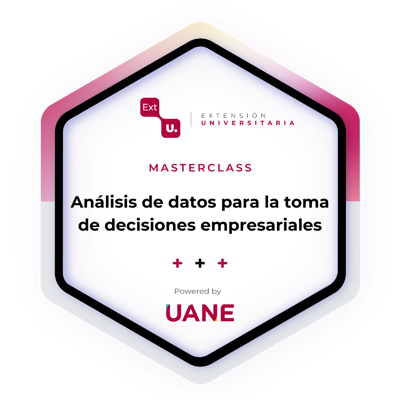 Análisis de datos para la toma de decisiones empresariales