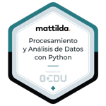 Mattilda Procesamiento y Análisi de Datos con Python