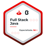 Fullstack Developer Java - Santander + BEDU 2023-2024