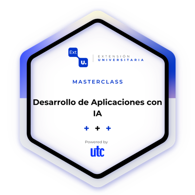 Desarrollo de Aplicaciones con IA