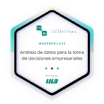Análisis de datos para la toma de decisiones empresariales