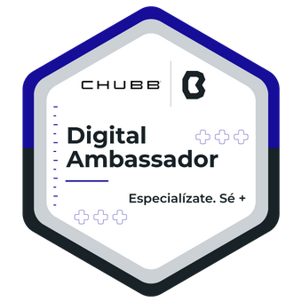 Digital Ambassador Chubb