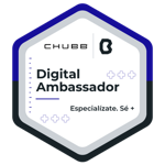 Digital Ambassador Chubb