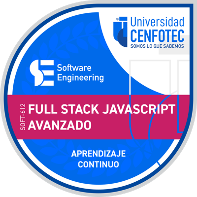 Full Stack Java Script Avanzado