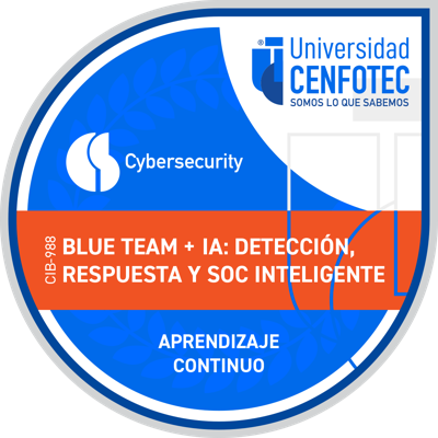 Blue Team + IA: Detección, Respuesta y SOC Inteligente