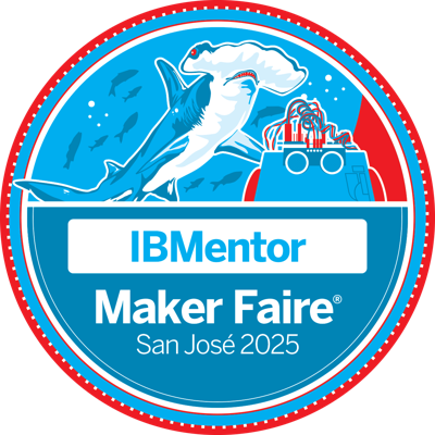 IBMentors Maker Faire San José 2025