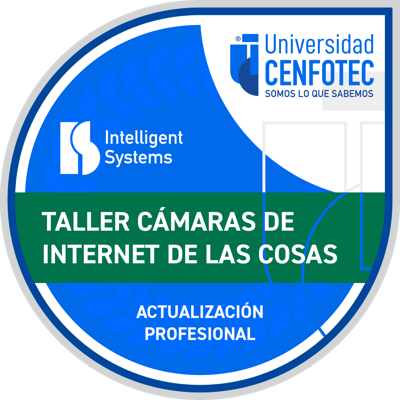 Taller Cámaras de Internet de las Cosas
