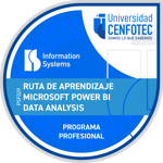 Ruta de Aprendizaje Microsoft Power BI Data Analysis