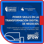 Power Skills en la Transformación Digital de Negocios