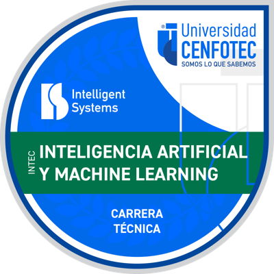 Técnico en Inteligencia Artificial y Machine Learning