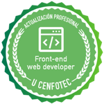 Front End Web Developer