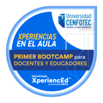 Bootcamp Aprendizaje Experiencial "Xperiencias en el Aula"
