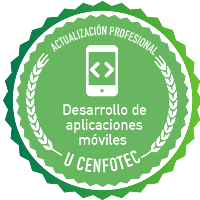 Desarrollador de aplicaciones móviles