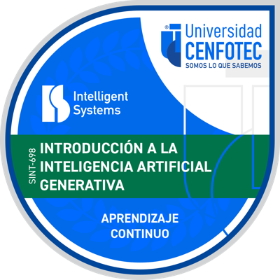 Introducción a la Inteligencia Artificial Generativa