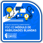 Módulo 3 de Habilidades Blandas