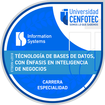 Especialidad en Tecnología de Bases de Datos con énfasis en Inteligencia de Negocios