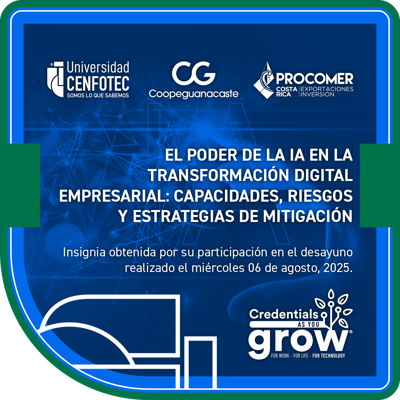 El poder de la IA en la Transformación Digital Empresarial: Capacidades, Riesgos y Estrategias de Mitigación
