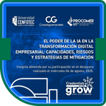 El poder de la IA en la Transformación Digital Empresarial: Capacidades, Riesgos y Estrategias de Mitigación