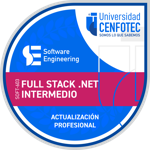 Full Stack .Net Intermedio
