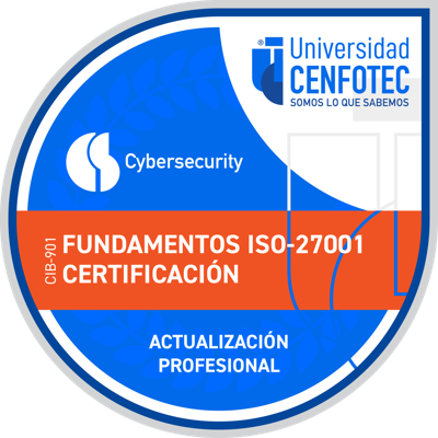 Fundamentos ISO-27001 Certificación
