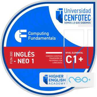 Inglés-NEO 1 (Nivel Elemental C1+)