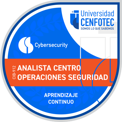 Analista de Centro de Operaciones de Seguridad