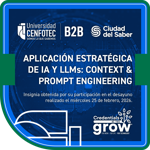 Aplicación estratégica de IA y LLMs: Context & Prompt Engineering