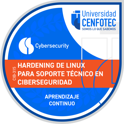 Hardening de Linux para Soporte Técnico en Ciberseguridad