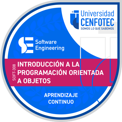Introducción a la programación orientada a objetos