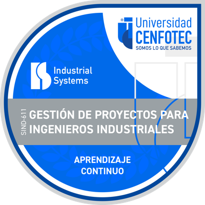 Gestión de Proyectos para Ingenieros Industriales
