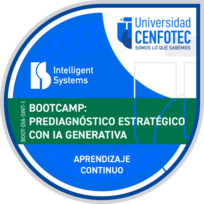 Bootcamp: Prediagnóstico Estratégico con IA Generativa