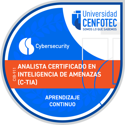 Analista Certificado en Inteligencia de Amenazas (C-TIA)