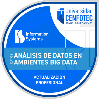 Análisis de datos en ambientes Big Data