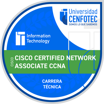 Técnico en Cisco Certified Network Associate CCNA