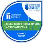 Técnico en Cisco Certified Network Associate CCNA