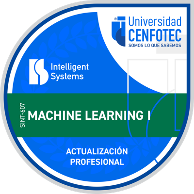 Machine Learning 1