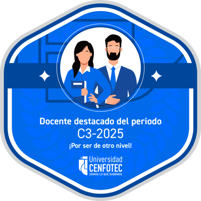 Profesor Destacado Cuatrimestral C3-2025