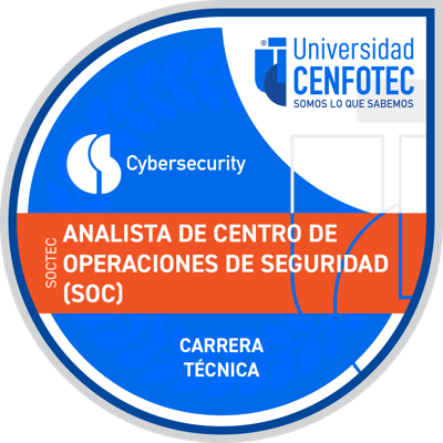 Técnico Analista de Centro de Operaciones de Seguridad (SOC)