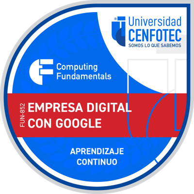 Empresa Digital con Google