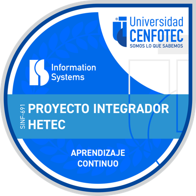 Proyecto Integrador HETEC